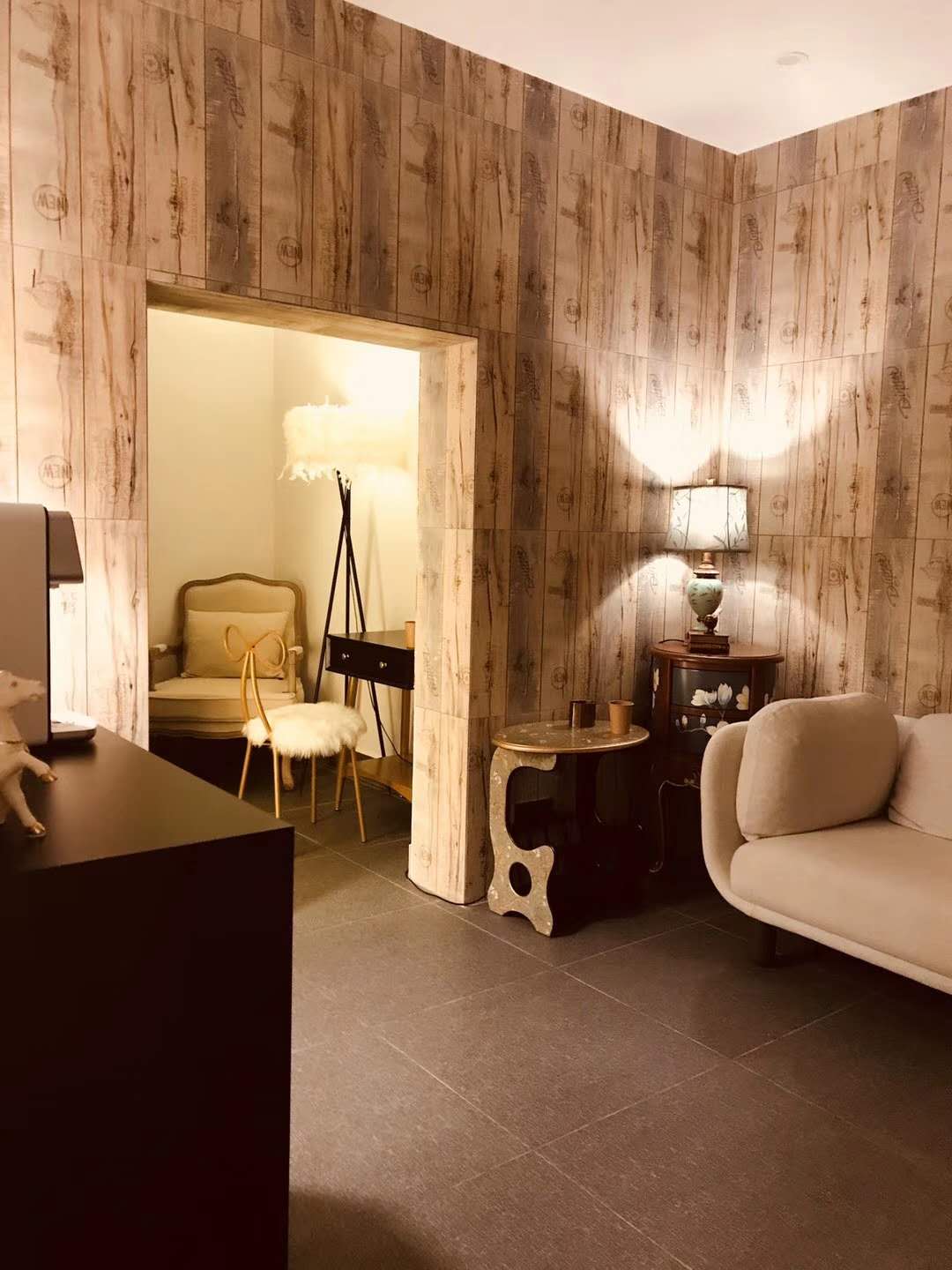 溫馨休息區(qū)