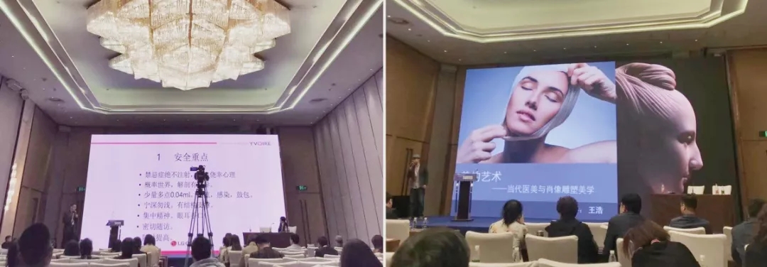 第五屆醫(yī)學美學咨詢設(shè)計大會