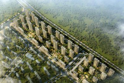合肥,淮南民生淮河新城