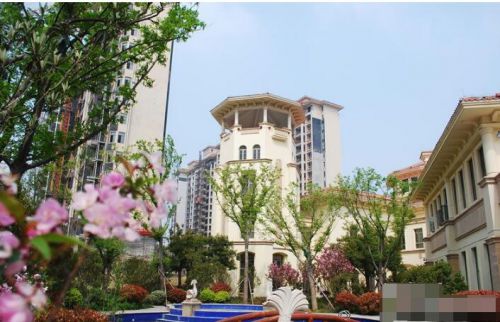 合肥,淮南廣弘城國(guó)際社區(qū)