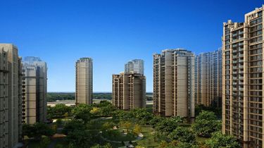 合肥,淮南天璽國際城
